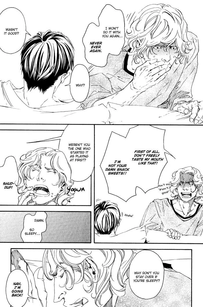 10 Dance Chapter 9 page 20 - 