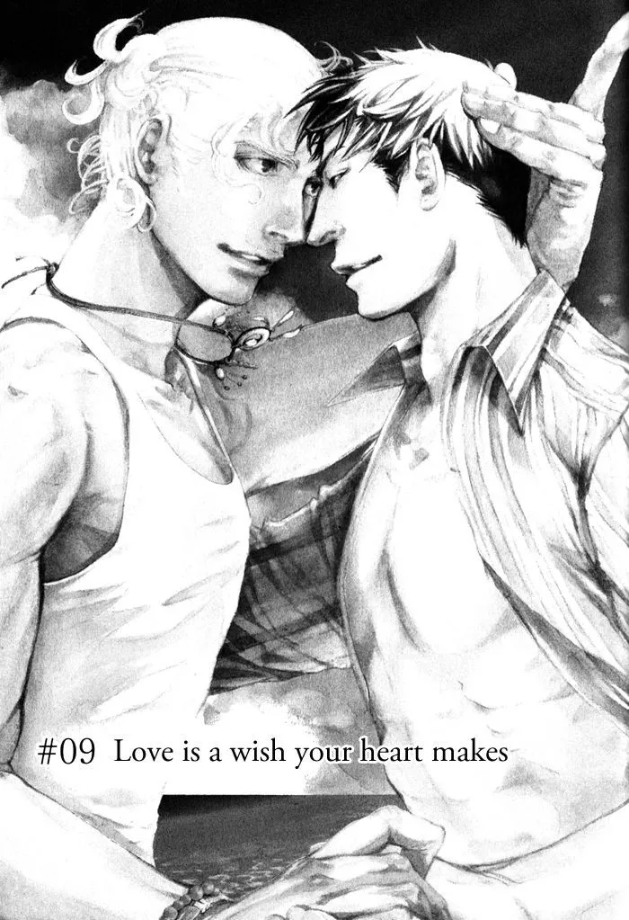 10 Dance Chapter 9 page 3 - 