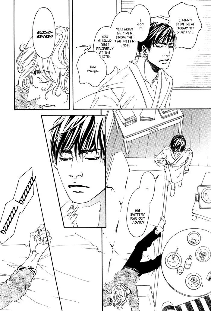 10 Dance Chapter 9 page 21 - 