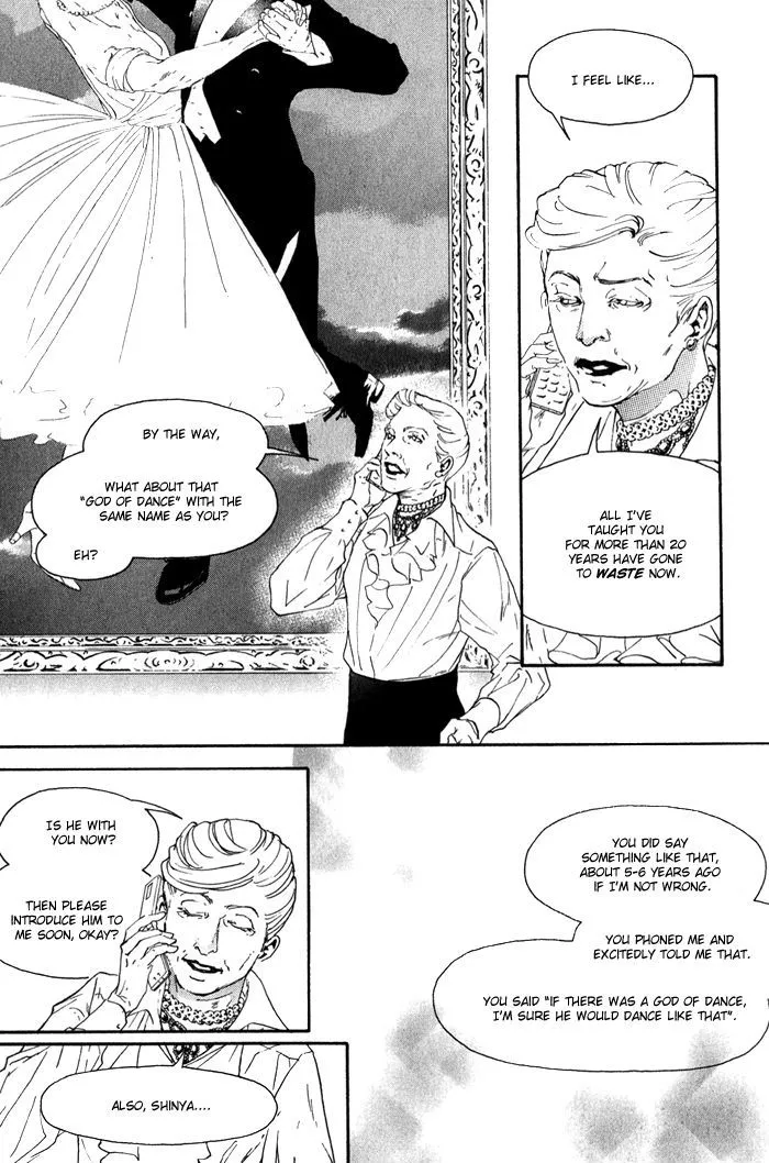 10 Dance Chapter 9 page 23 - 
