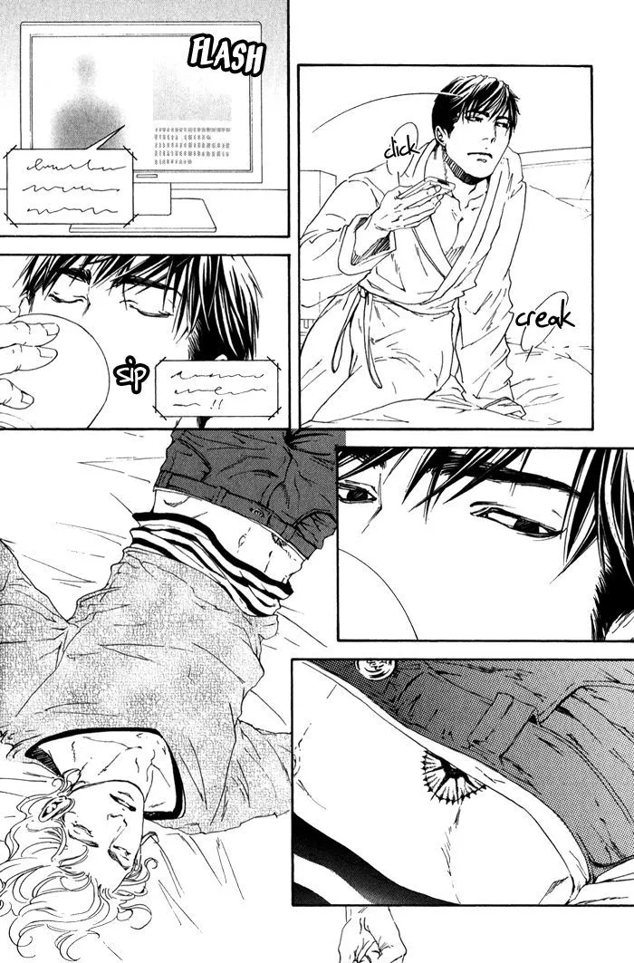 10 Dance Chapter 9 page 26 - 