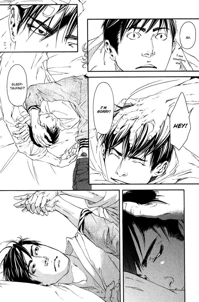 10 Dance Chapter 9 page 28 - 