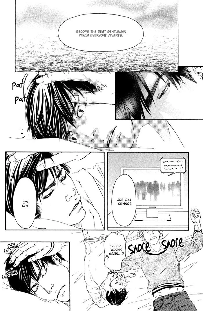 10 Dance Chapter 9 page 32 - 