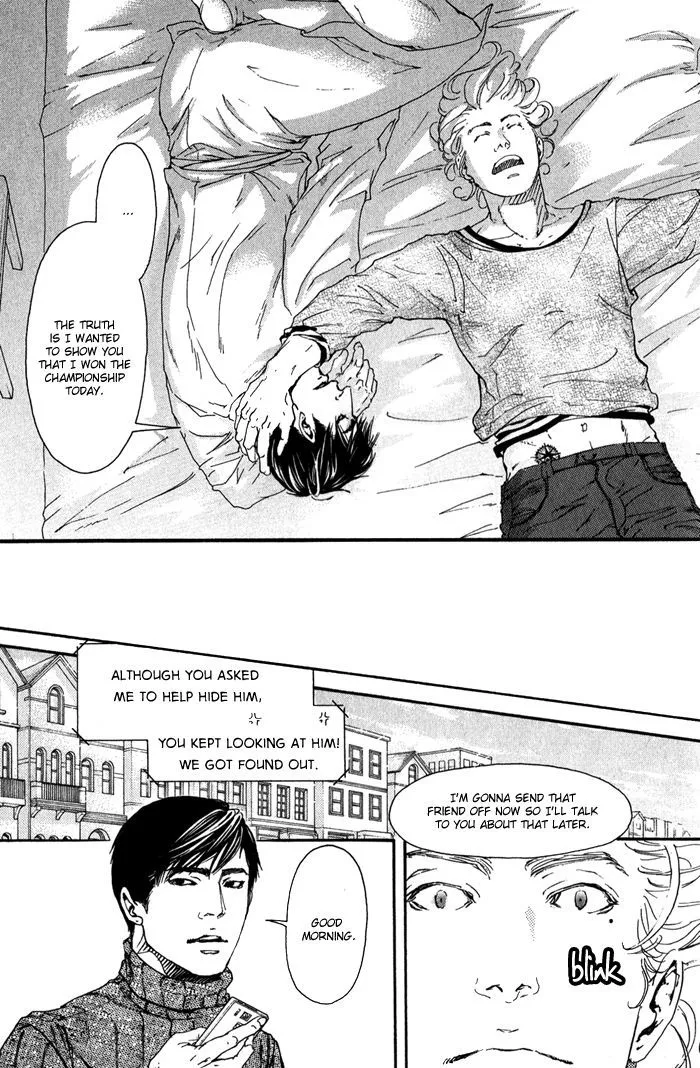 10 Dance Chapter 9 page 33 - 