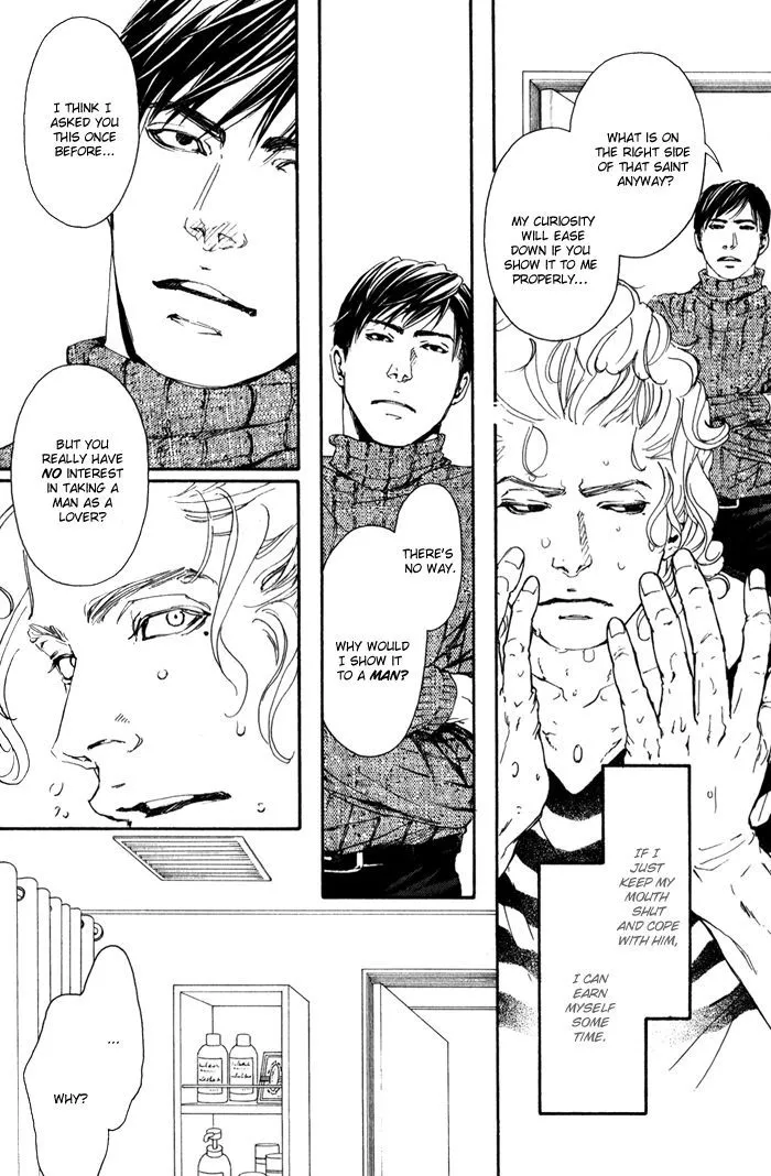 10 Dance Chapter 9 page 36 - 