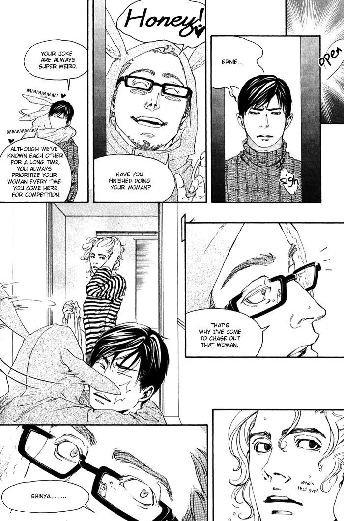 10 Dance Chapter 9 page 38 - 