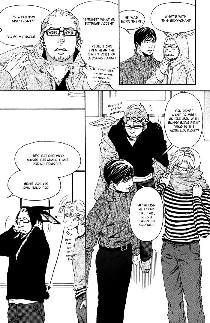 10 Dance Chapter 9 page 40 - 