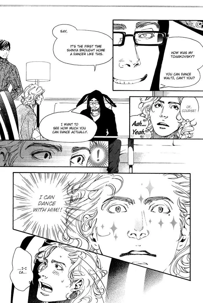 10 Dance Chapter 9 page 41 - 