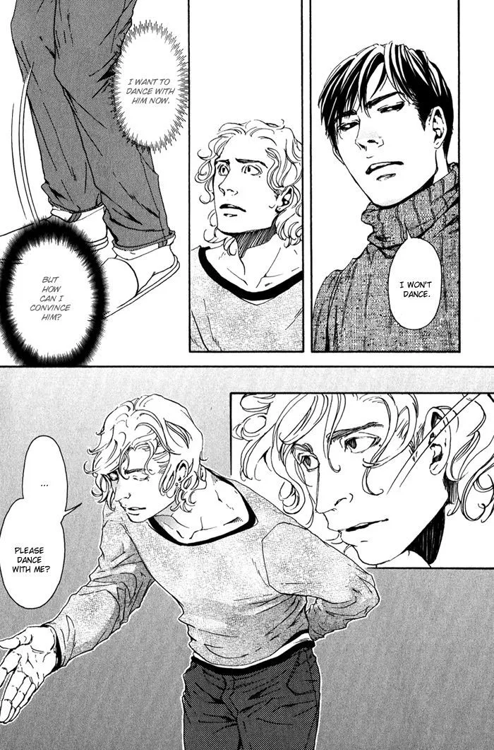 10 Dance Chapter 9 page 42 - 