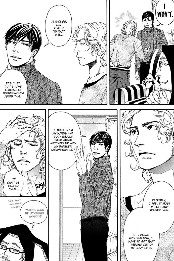 10 Dance Chapter 9 page 43 - 