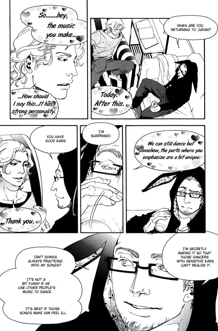 10 Dance Chapter 9 page 44 - 