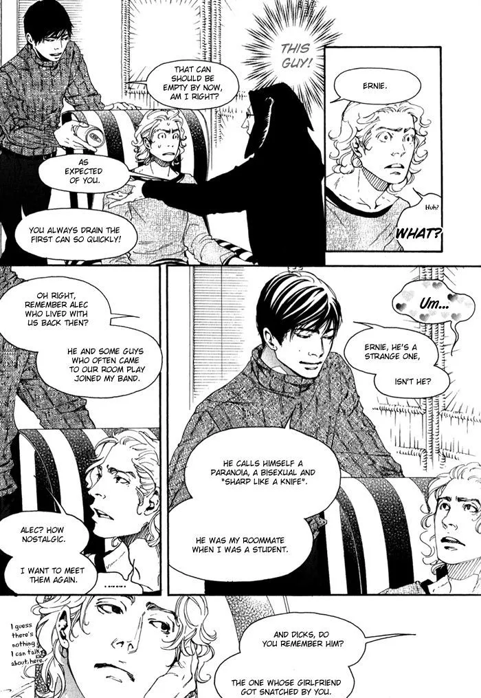 10 Dance Chapter 9 page 45 - 