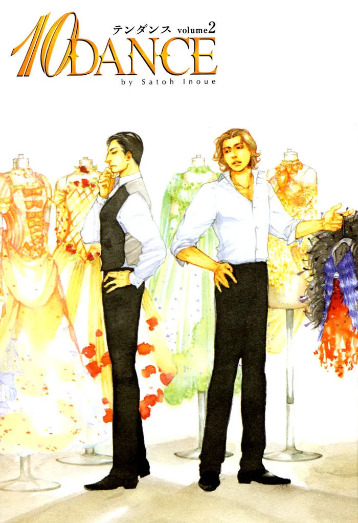 10 Dance Chapter 9 page 55 - 