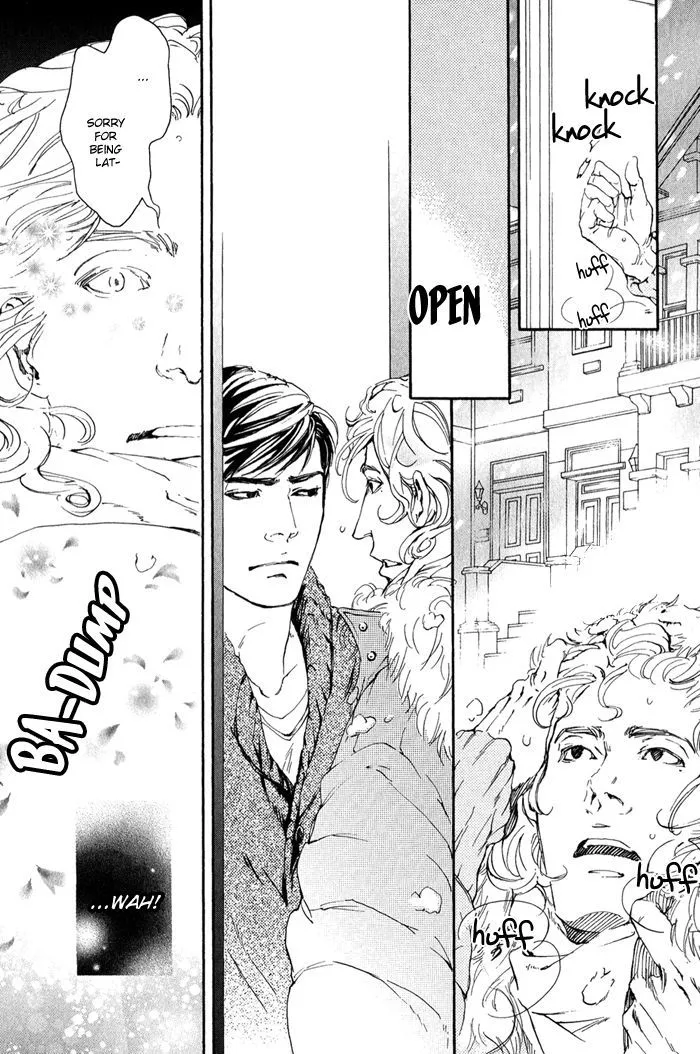 10 Dance Chapter 9 page 8 - 