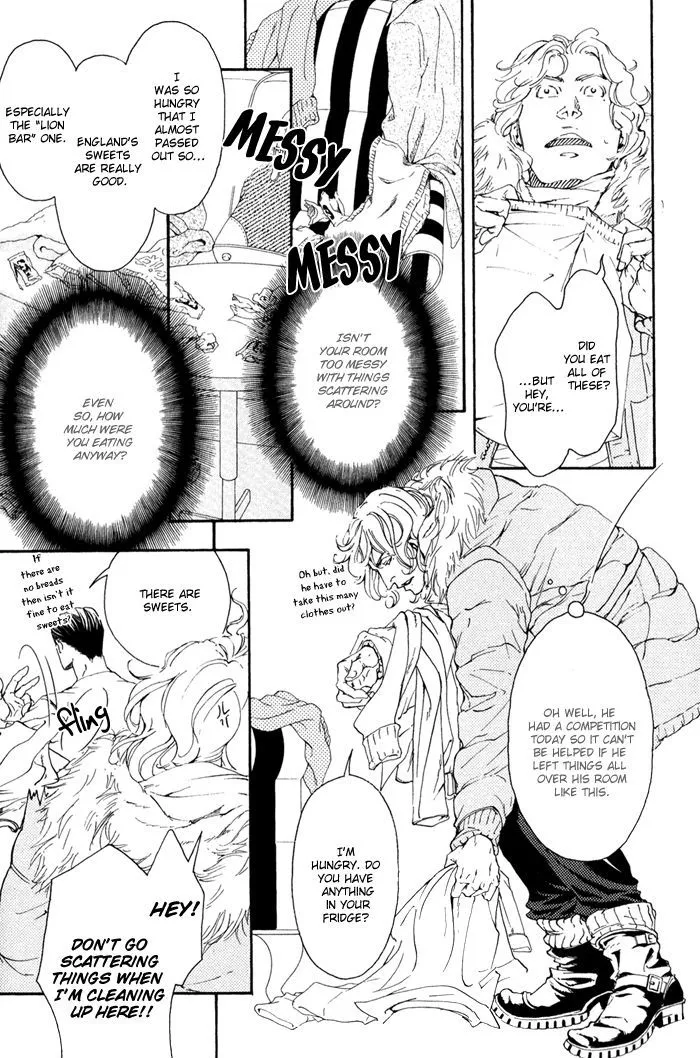 10 Dance Chapter 9 page 10 - 