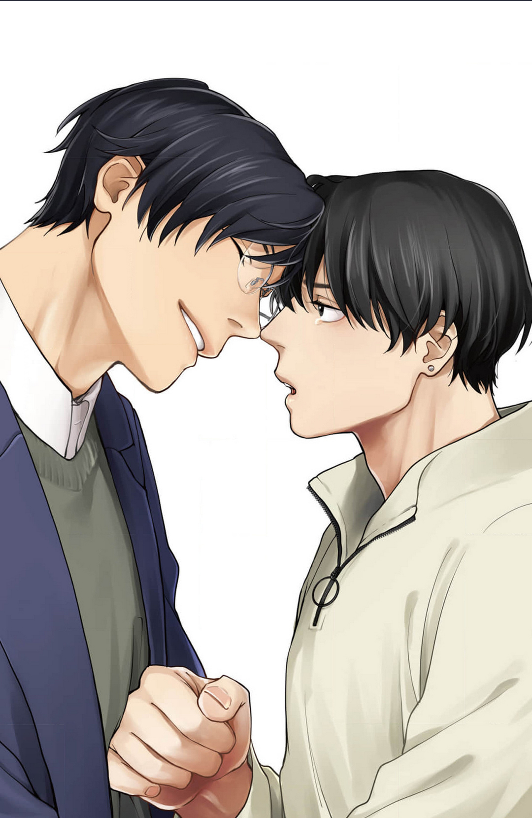 10-nenbun no Kotaeawase Chapter 1 page 2 - 