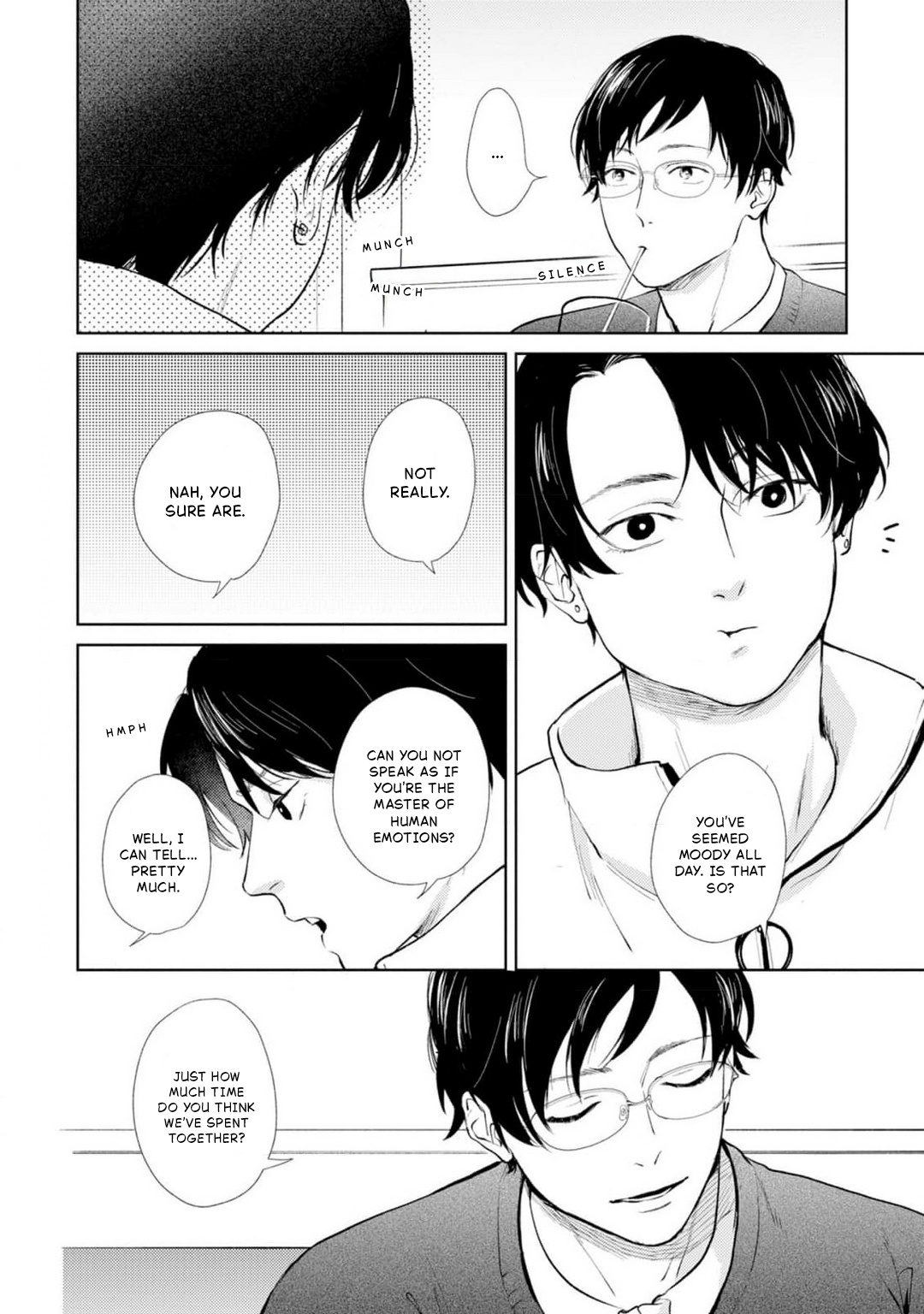 10-nenbun no Kotaeawase Chapter 1 page 11 - 