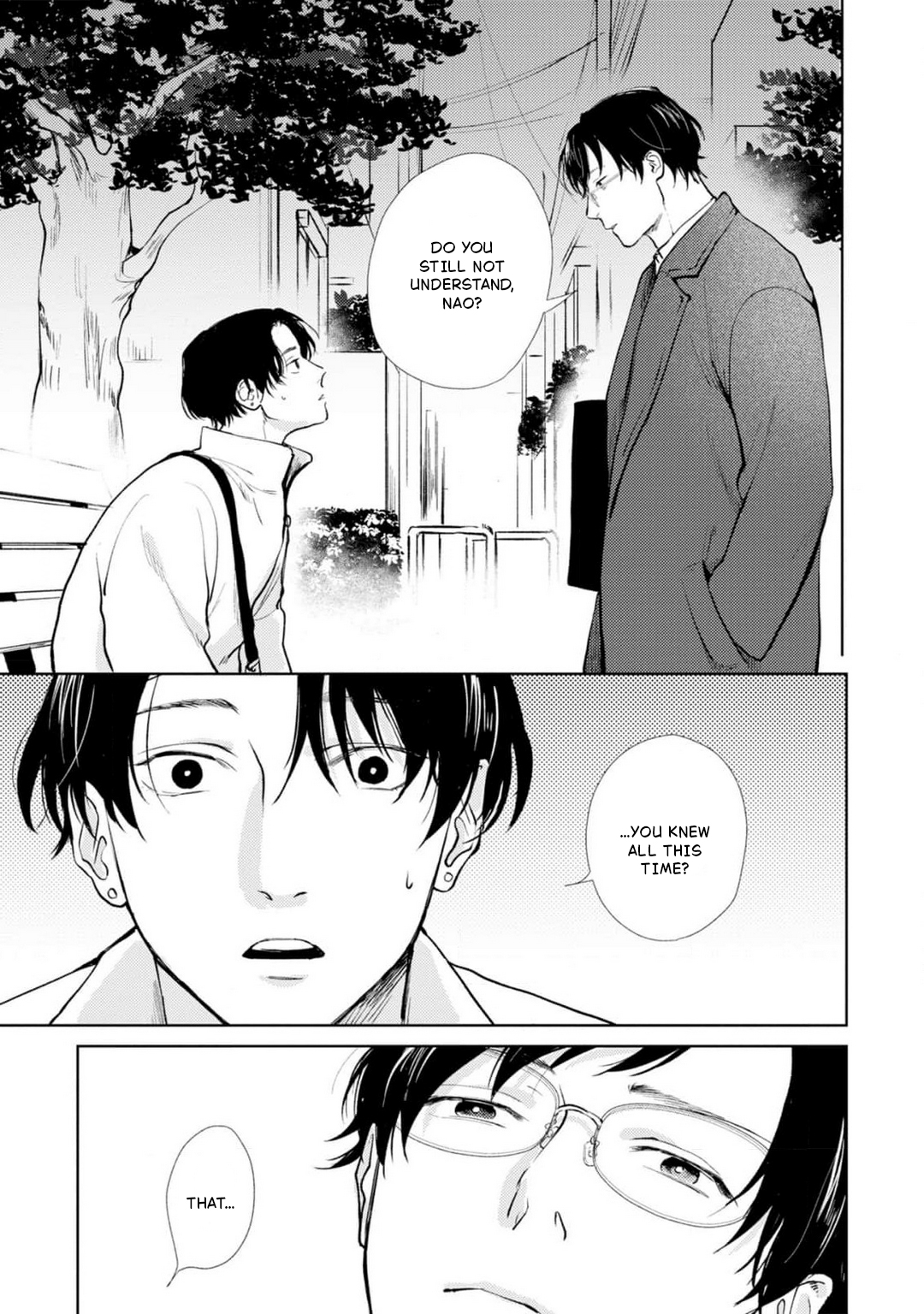 10-nenbun no Kotaeawase Chapter 1 page 24 - 