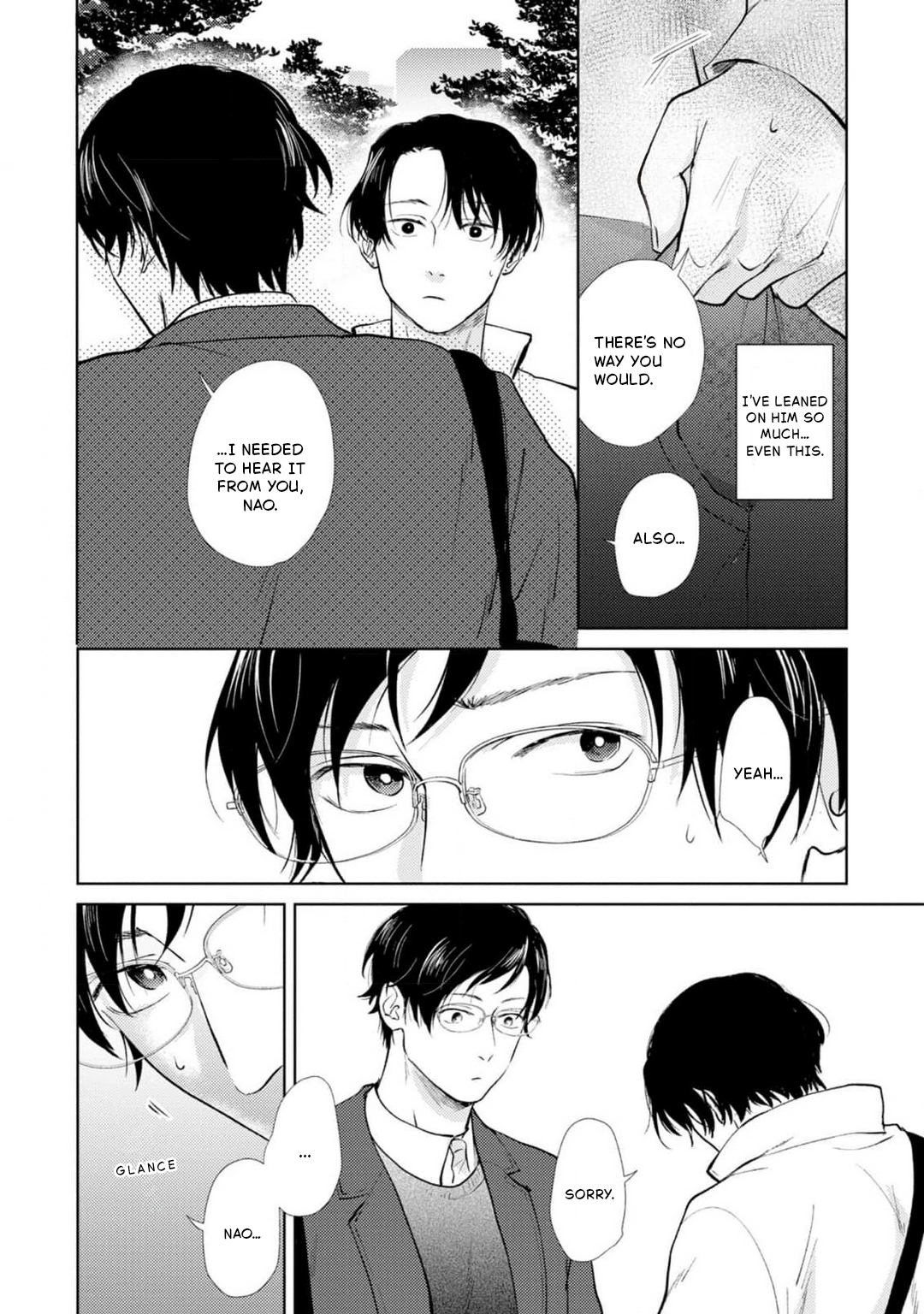10-nenbun no Kotaeawase Chapter 1 page 27 - 