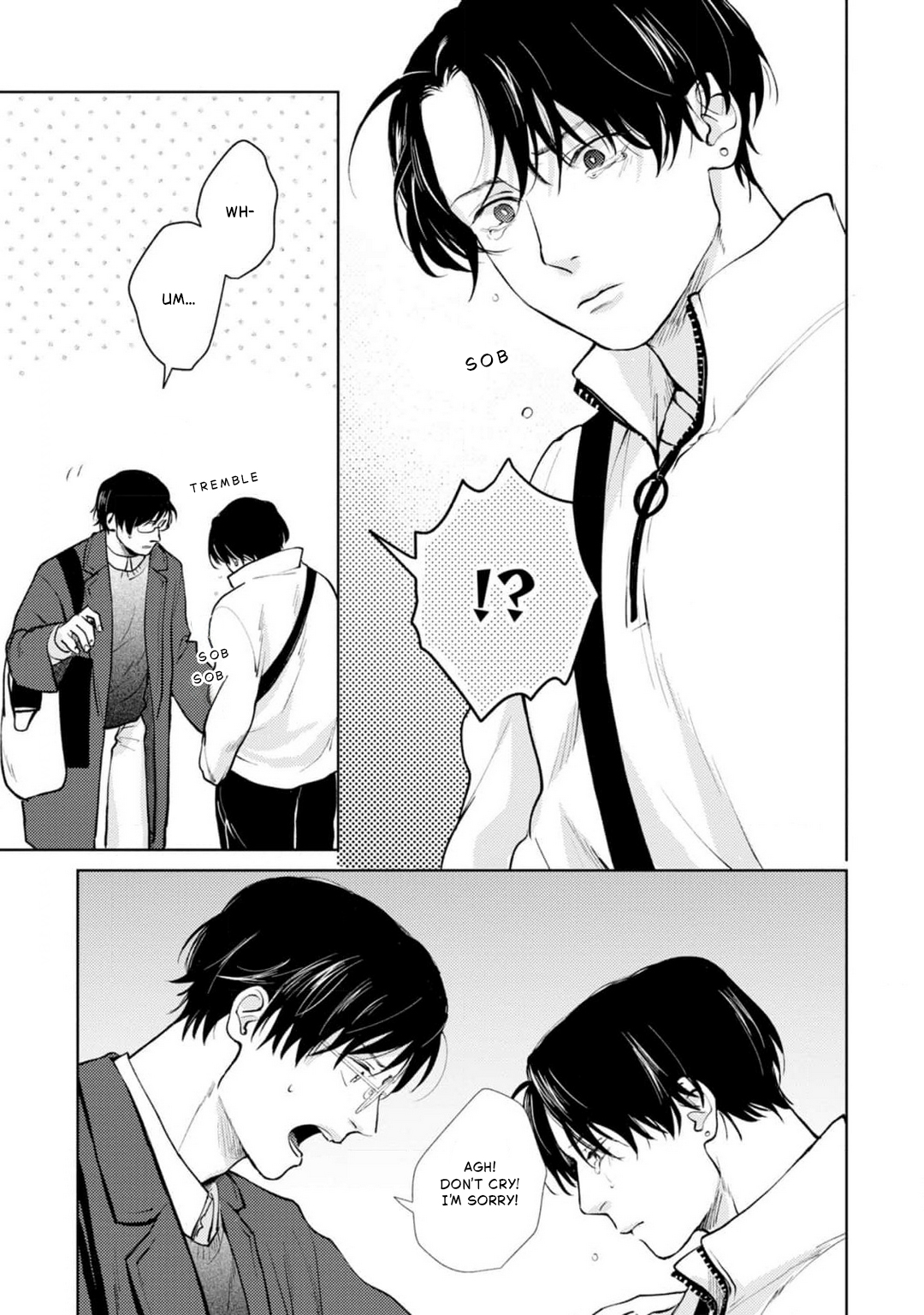 10-nenbun no Kotaeawase Chapter 1 page 28 - 