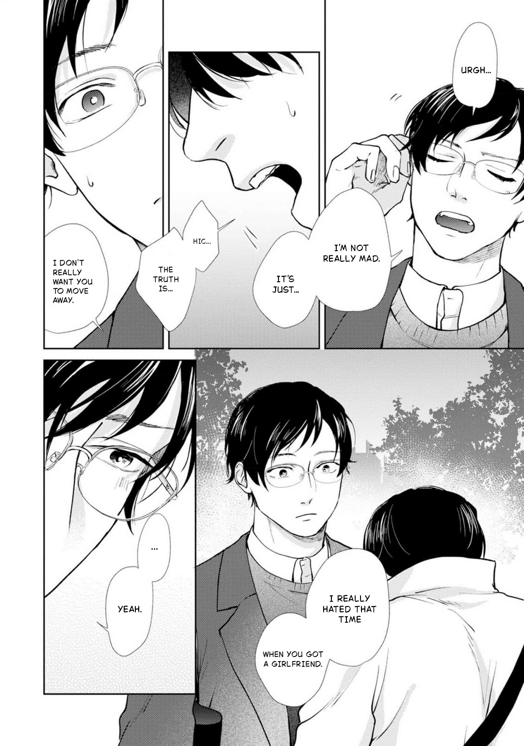 10-nenbun no Kotaeawase Chapter 1 page 29 - 