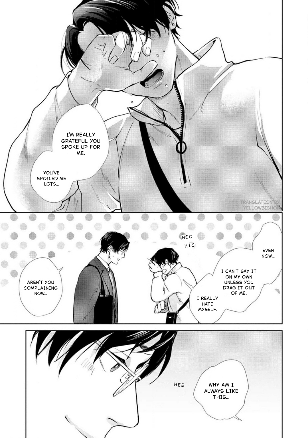10-nenbun no Kotaeawase Chapter 1 page 30 - 