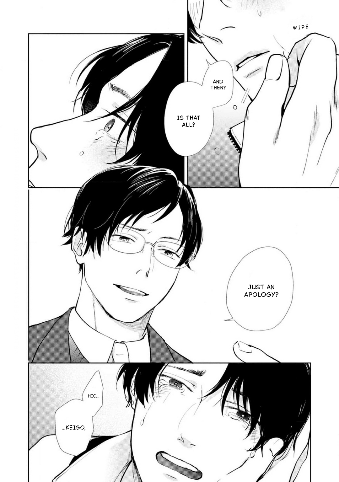 10-nenbun no Kotaeawase Chapter 1 page 31 - 