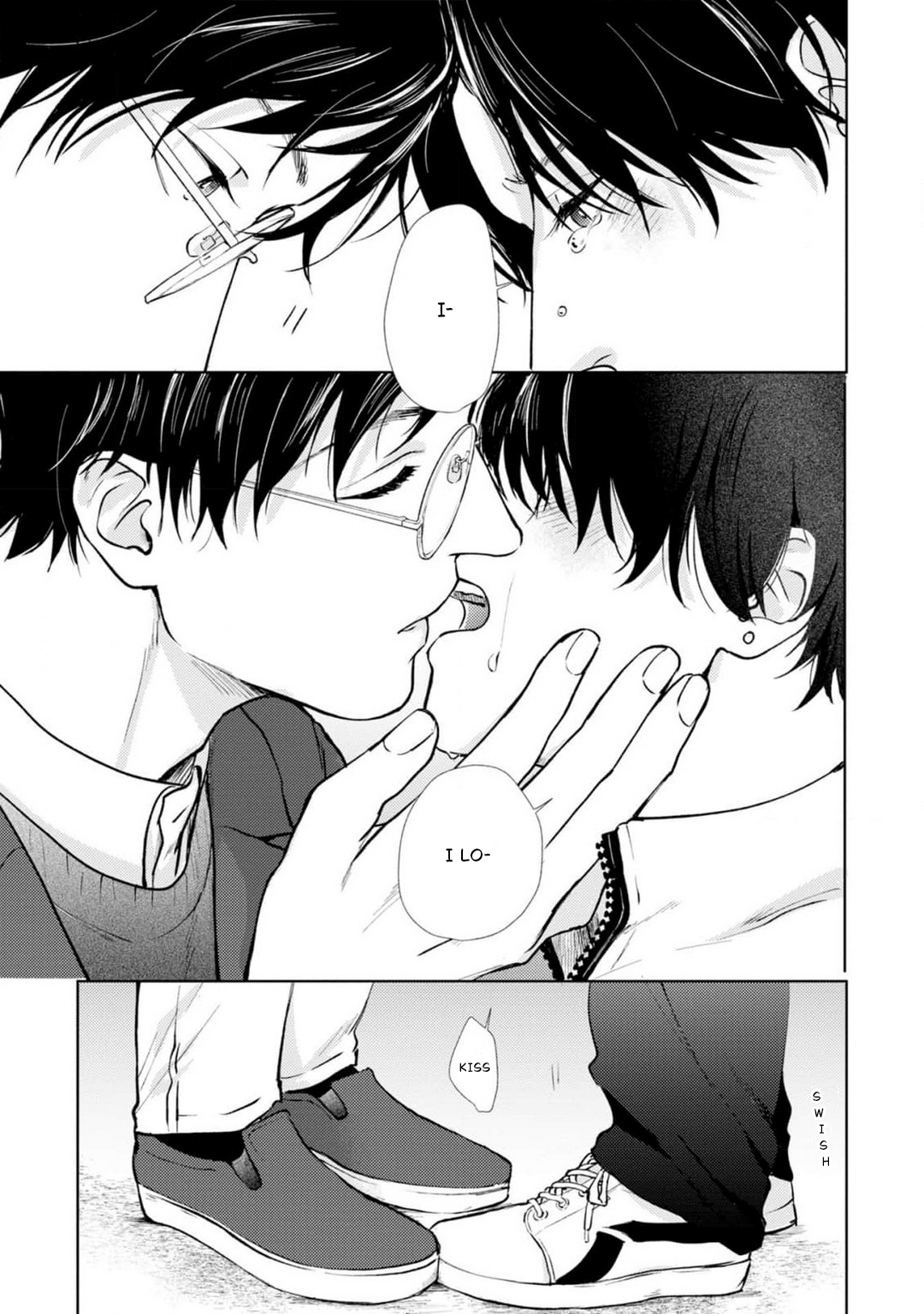 10-nenbun no Kotaeawase Chapter 1 page 32 - 
