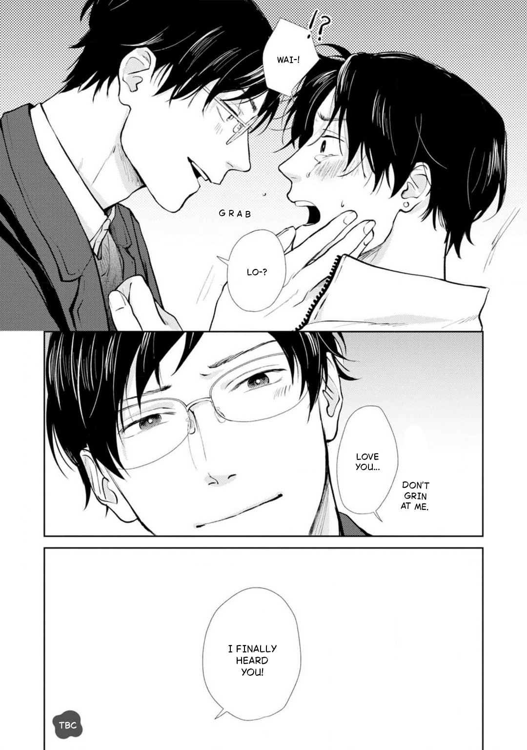10-nenbun no Kotaeawase Chapter 1 page 33 - 