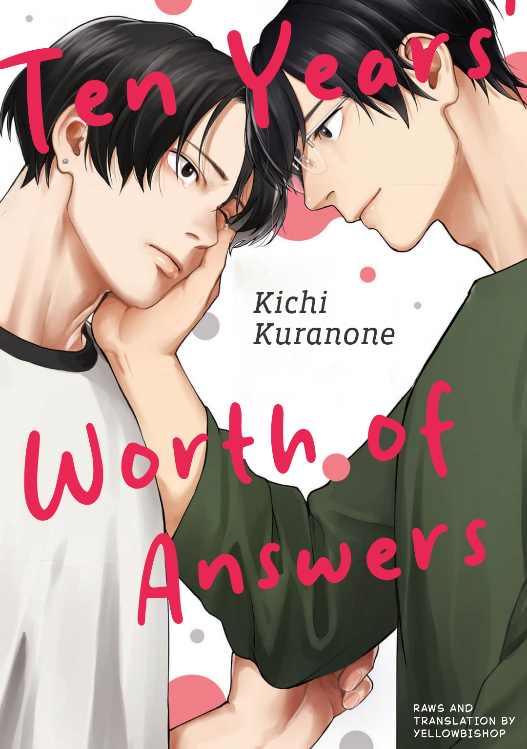 10-nenbun no Kotaeawase Chapter 2 page 1 - 