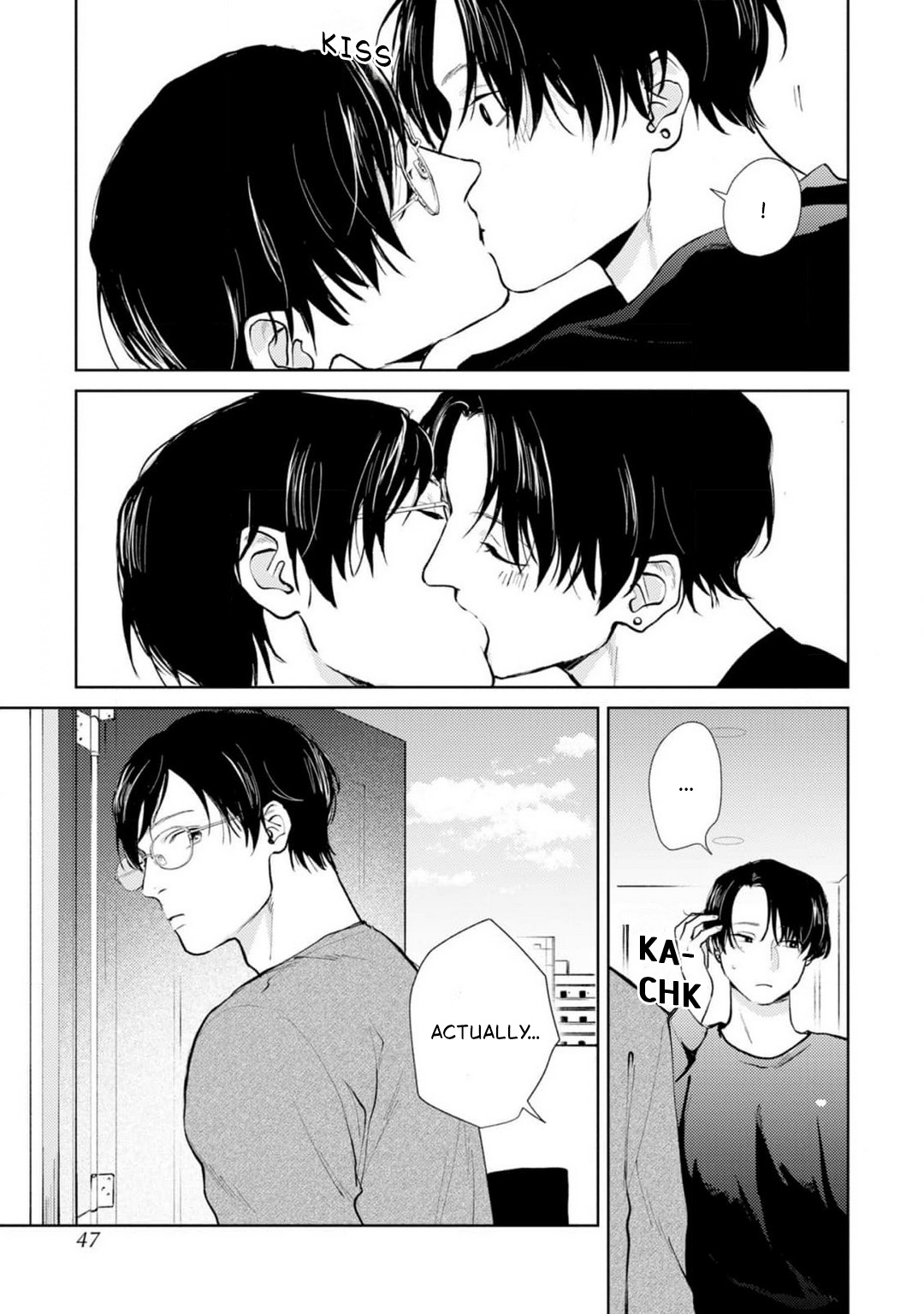 10-nenbun no Kotaeawase Chapter 2 page 11 - 