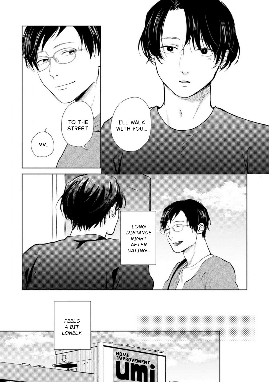 10-nenbun no Kotaeawase Chapter 2 page 12 - 