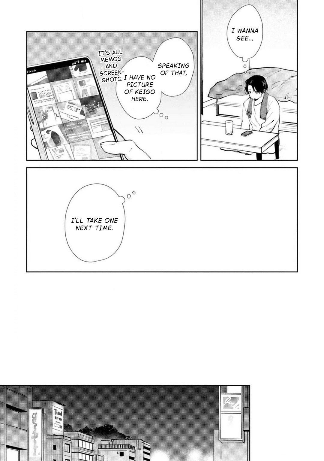 10-nenbun no Kotaeawase Chapter 2 page 21 - 