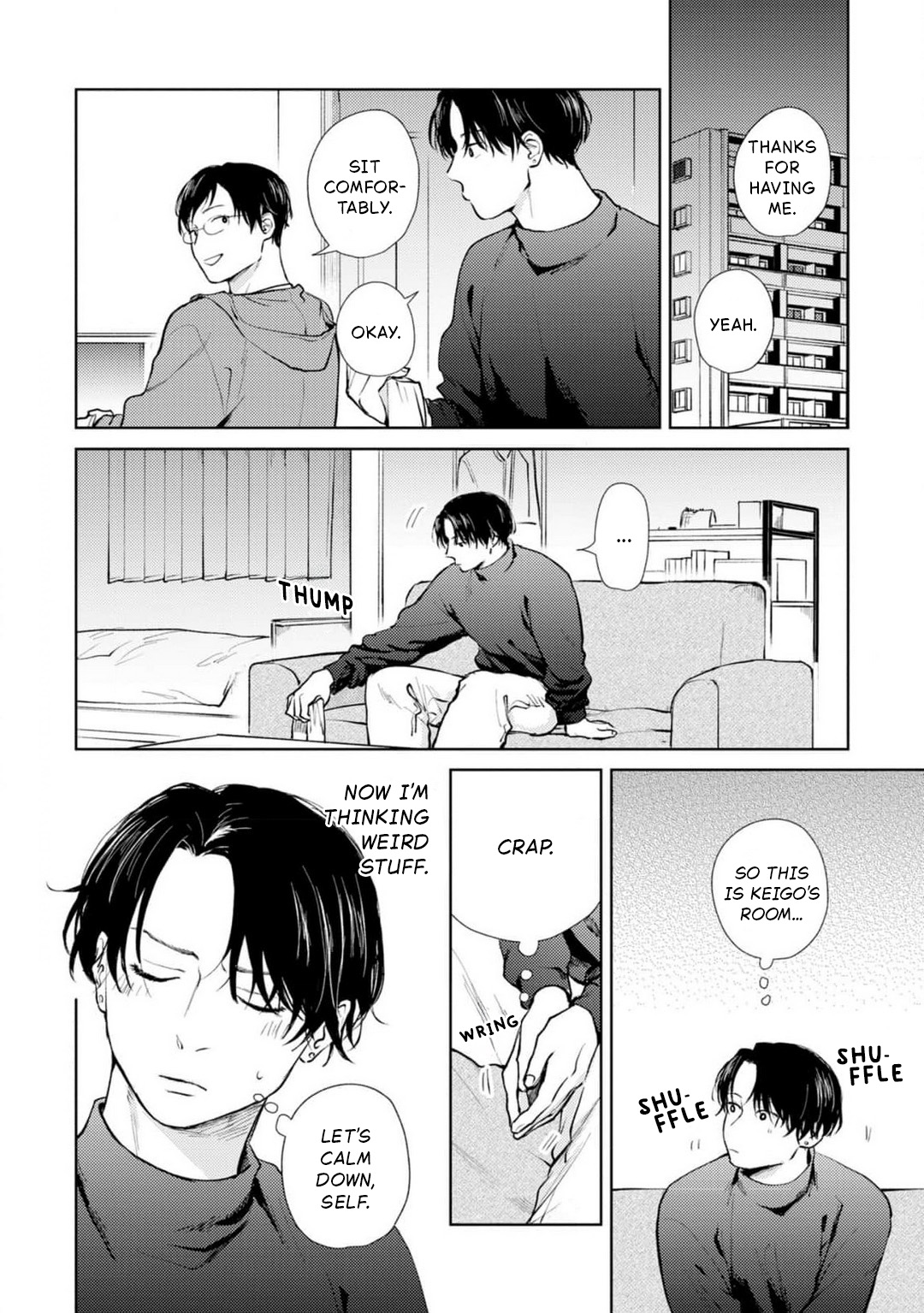 10-nenbun no Kotaeawase Chapter 2 page 24 - 