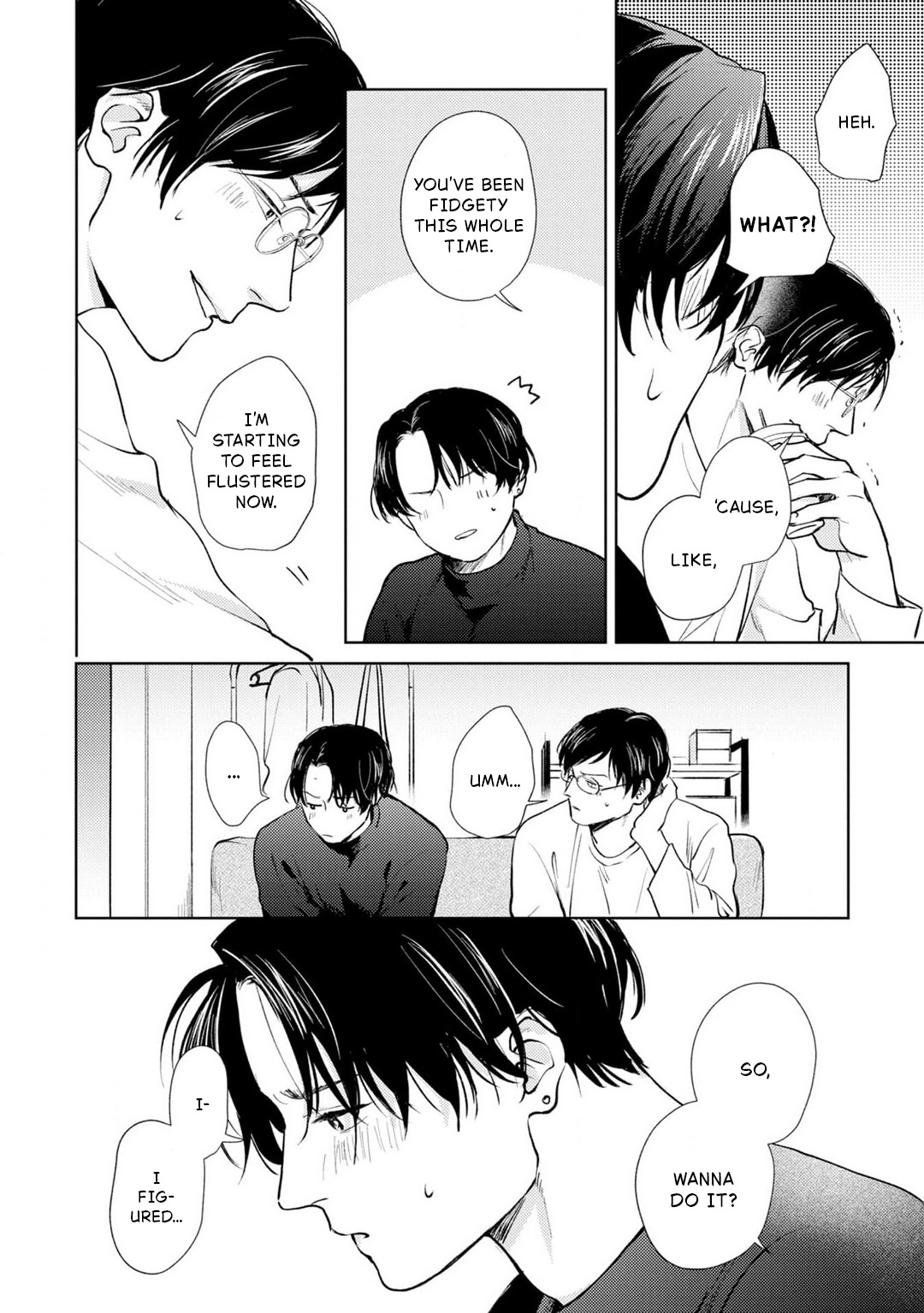 10-nenbun no Kotaeawase Chapter 2 page 26 - 
