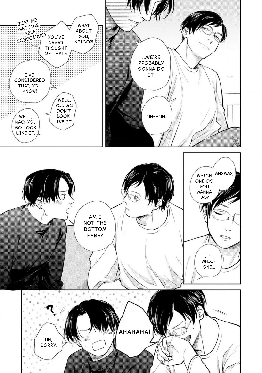 10-nenbun no Kotaeawase Chapter 2 page 27 - 