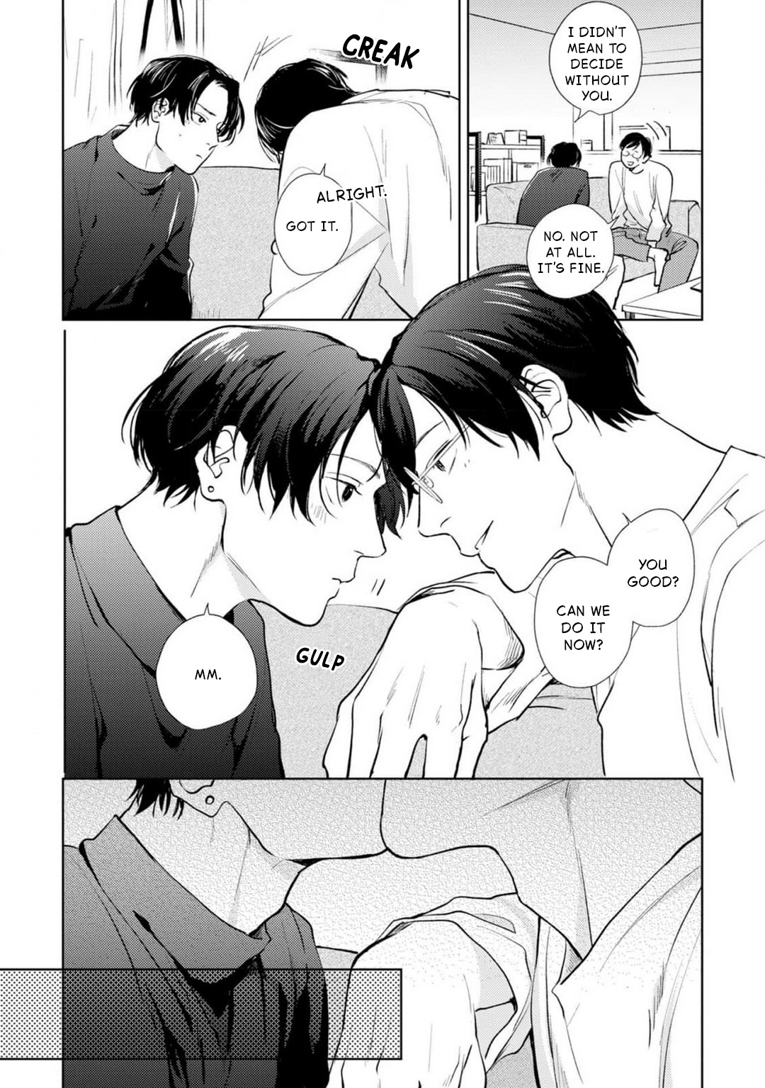 10-nenbun no Kotaeawase Chapter 2 page 28 - 