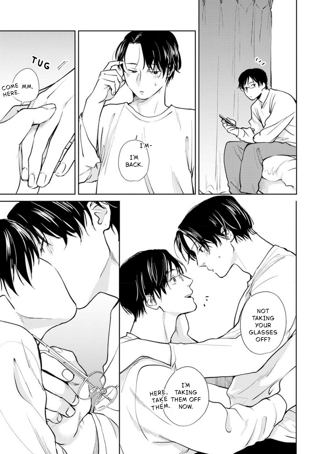 10-nenbun no Kotaeawase Chapter 2 page 29 - 