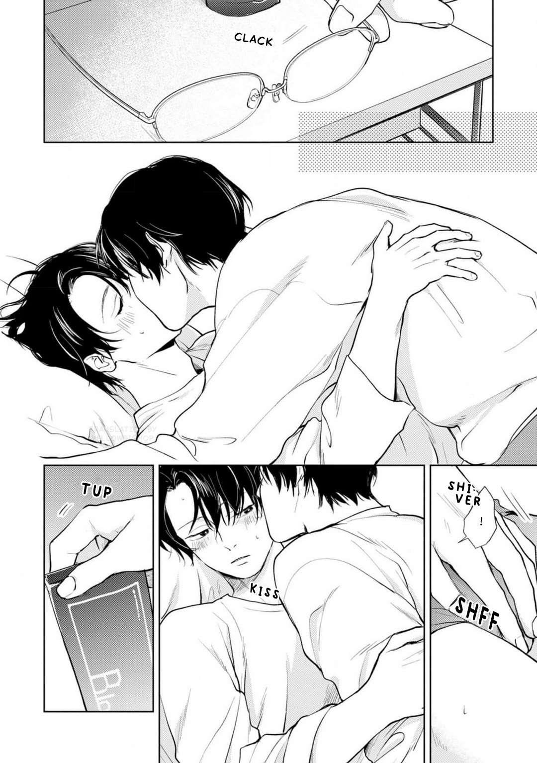 10-nenbun no Kotaeawase Chapter 2 page 30 - 