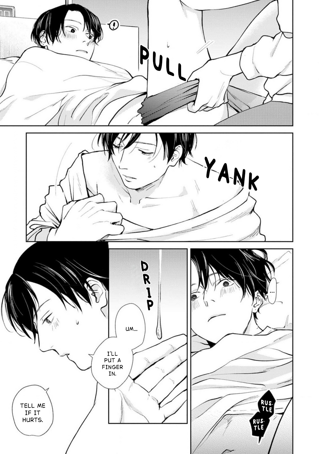 10-nenbun no Kotaeawase Chapter 2 page 31 - 
