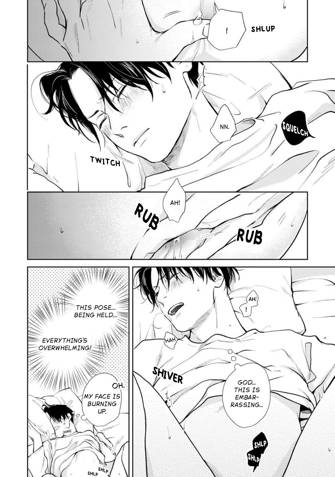 10-nenbun no Kotaeawase Chapter 2 page 32 - 