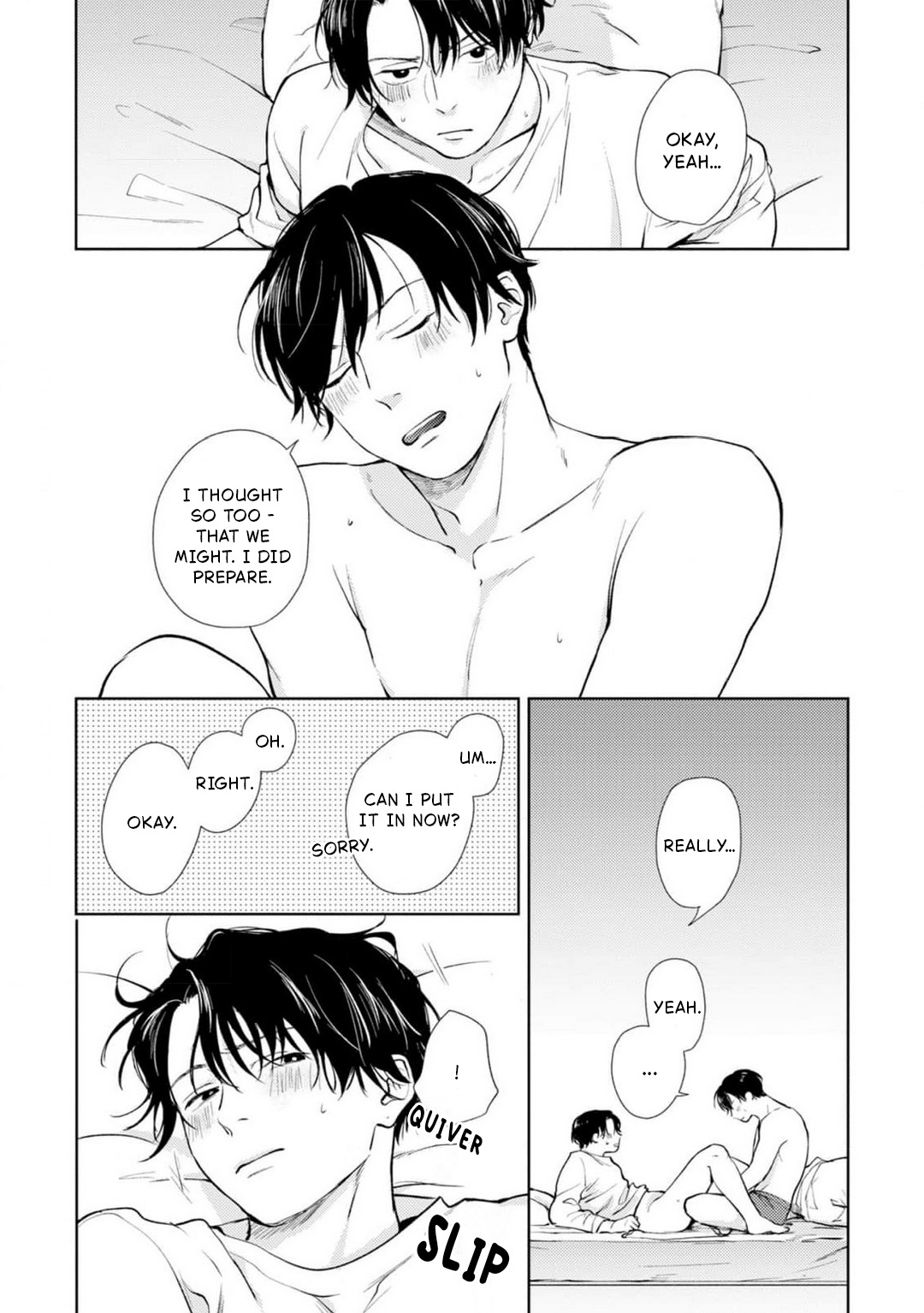 10-nenbun no Kotaeawase Chapter 2 page 34 - 