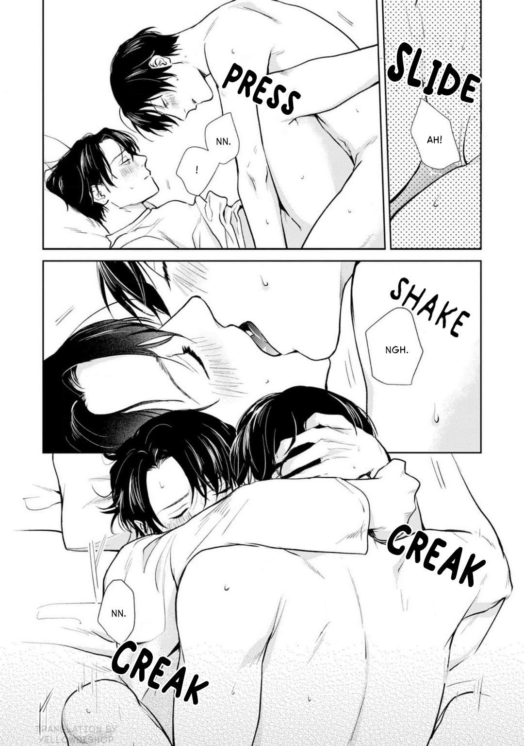 10-nenbun no Kotaeawase Chapter 2 page 35 - 