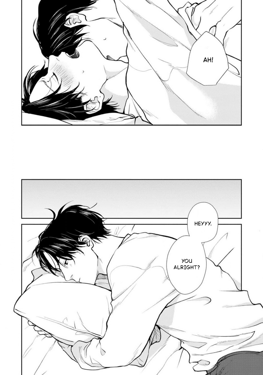 10-nenbun no Kotaeawase Chapter 2 page 36 - 