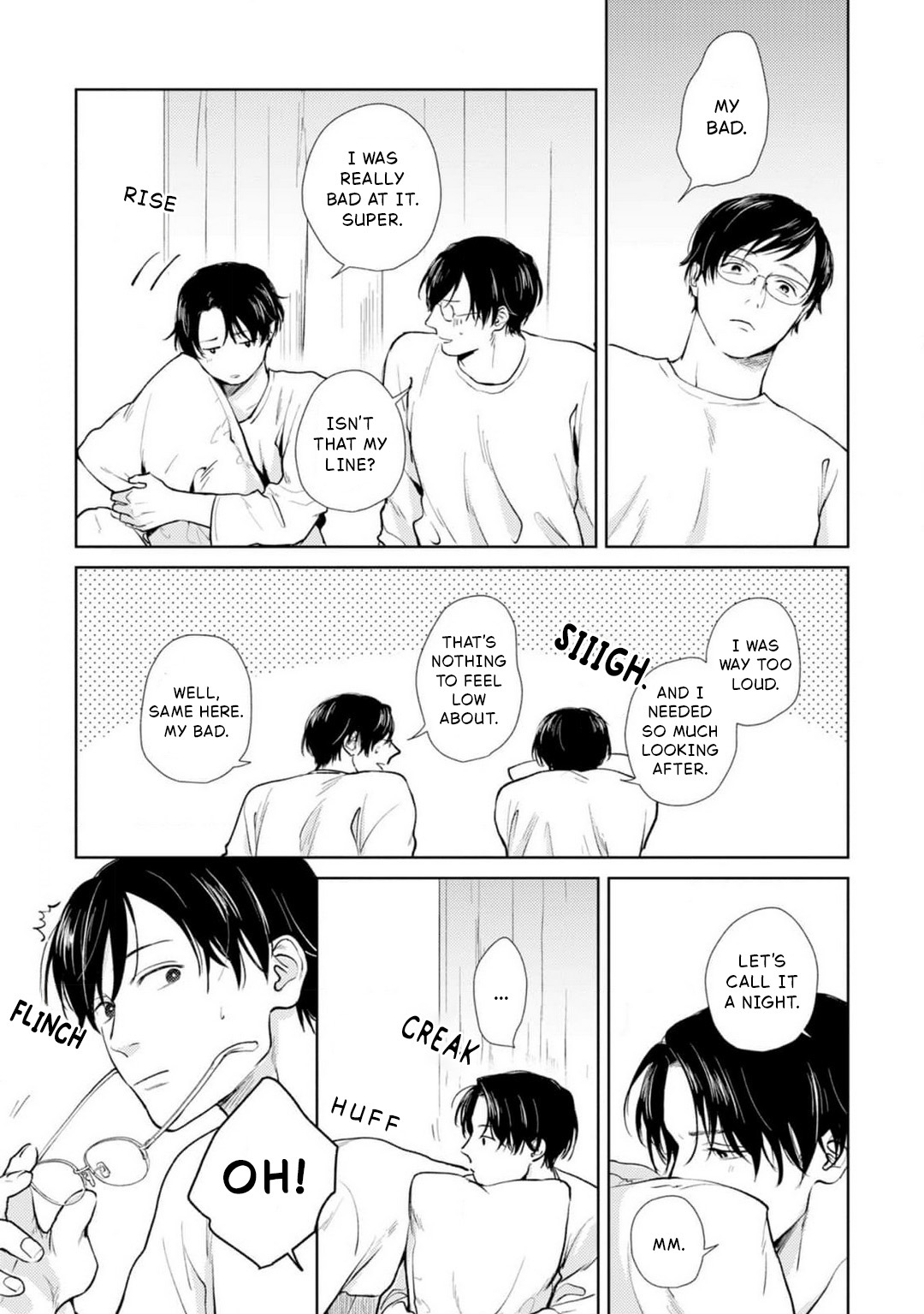 10-nenbun no Kotaeawase Chapter 2 page 37 - 