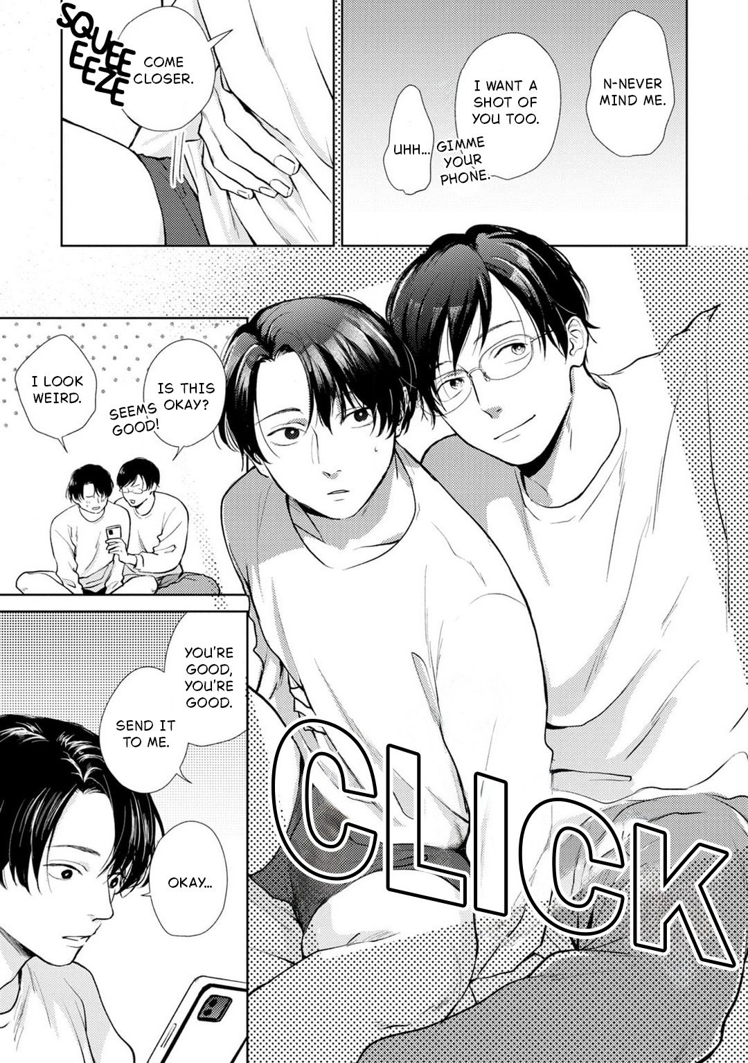 10-nenbun no Kotaeawase Chapter 2 page 39 - 