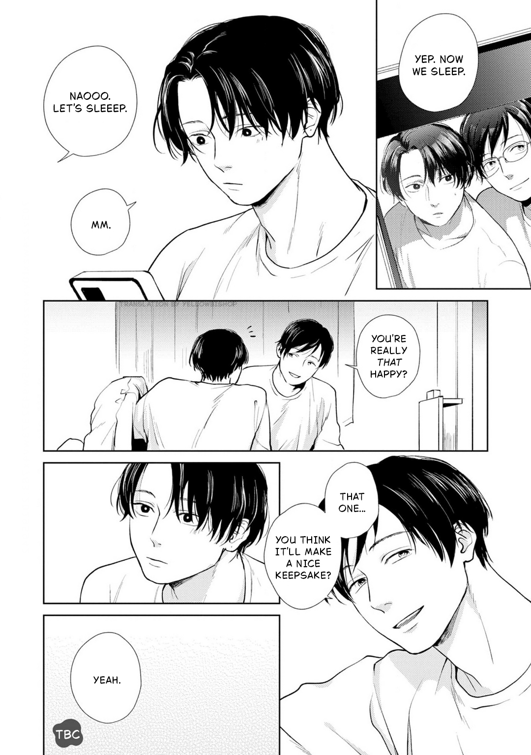 10-nenbun no Kotaeawase Chapter 2 page 40 - 