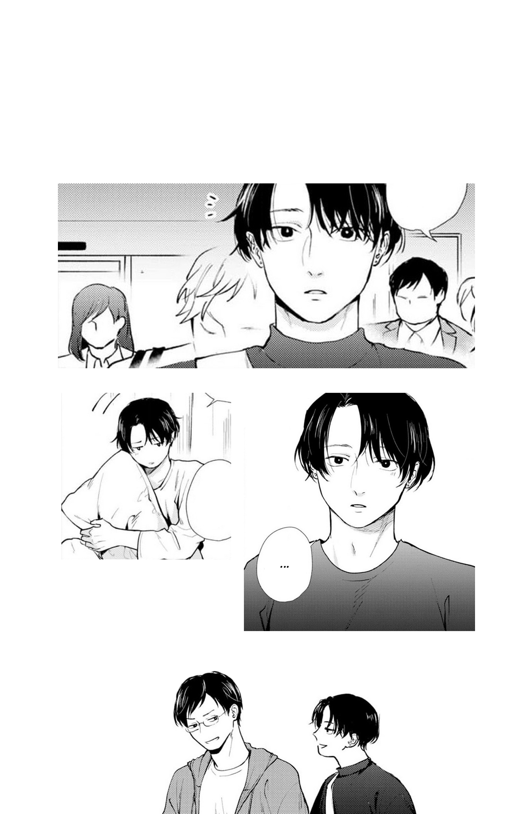 10-nenbun no Kotaeawase Chapter 2 page 42 - 