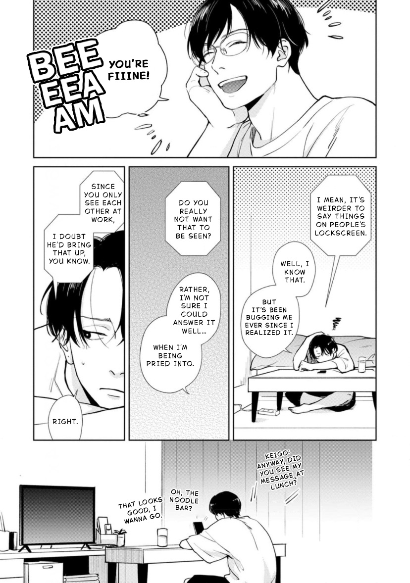 10-nenbun no Kotaeawase Chapter 3 page 11 - 