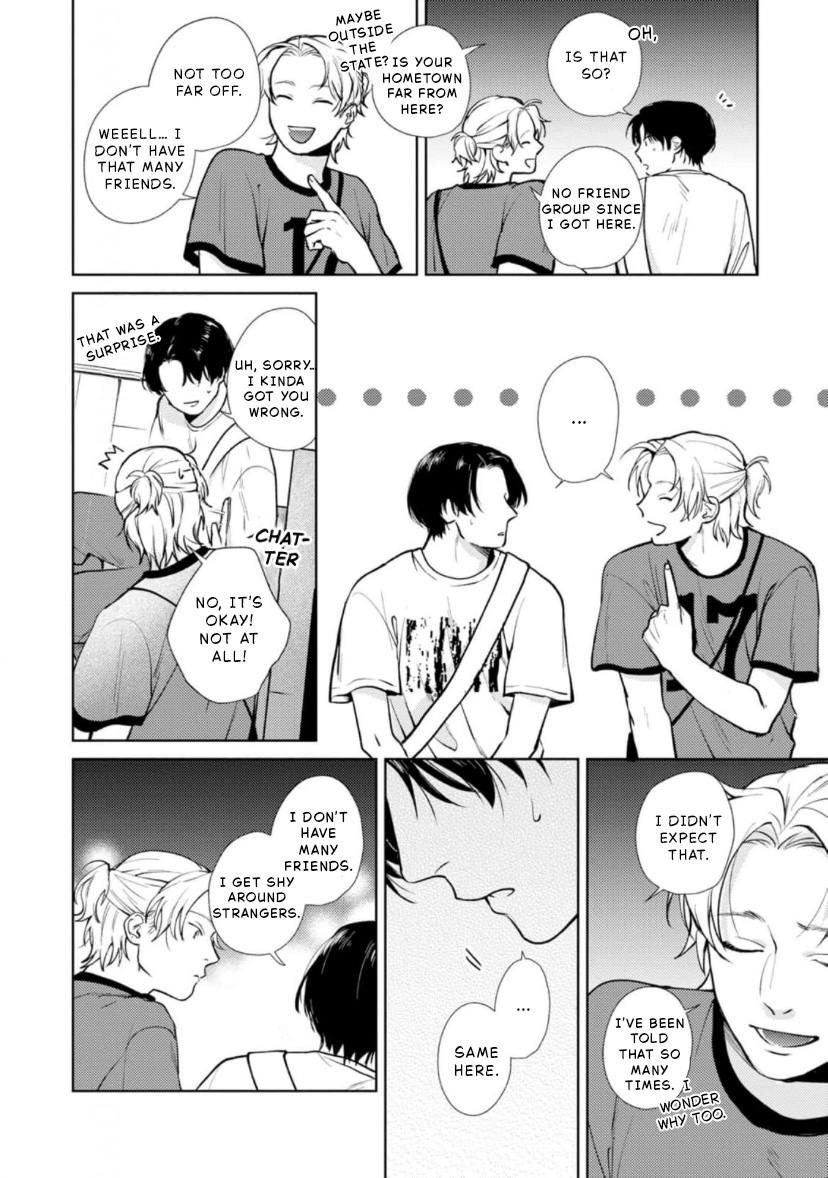 10-nenbun no Kotaeawase Chapter 3 page 16 - 